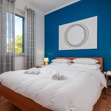 Lux Split Centre Apartments Kültér fotó