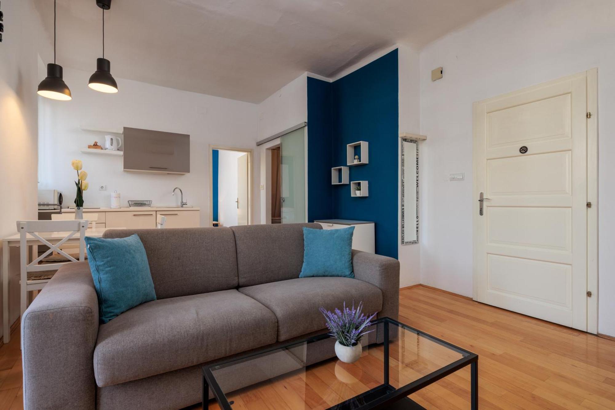 Lux Split Centre Apartments Kültér fotó