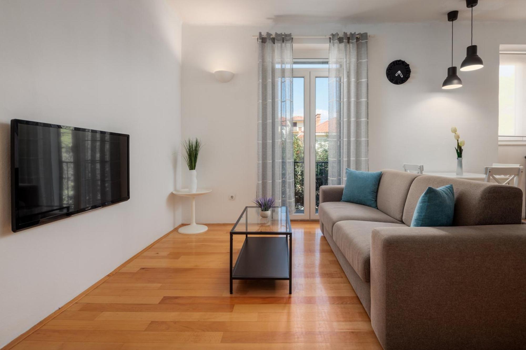 Lux Split Centre Apartments Kültér fotó