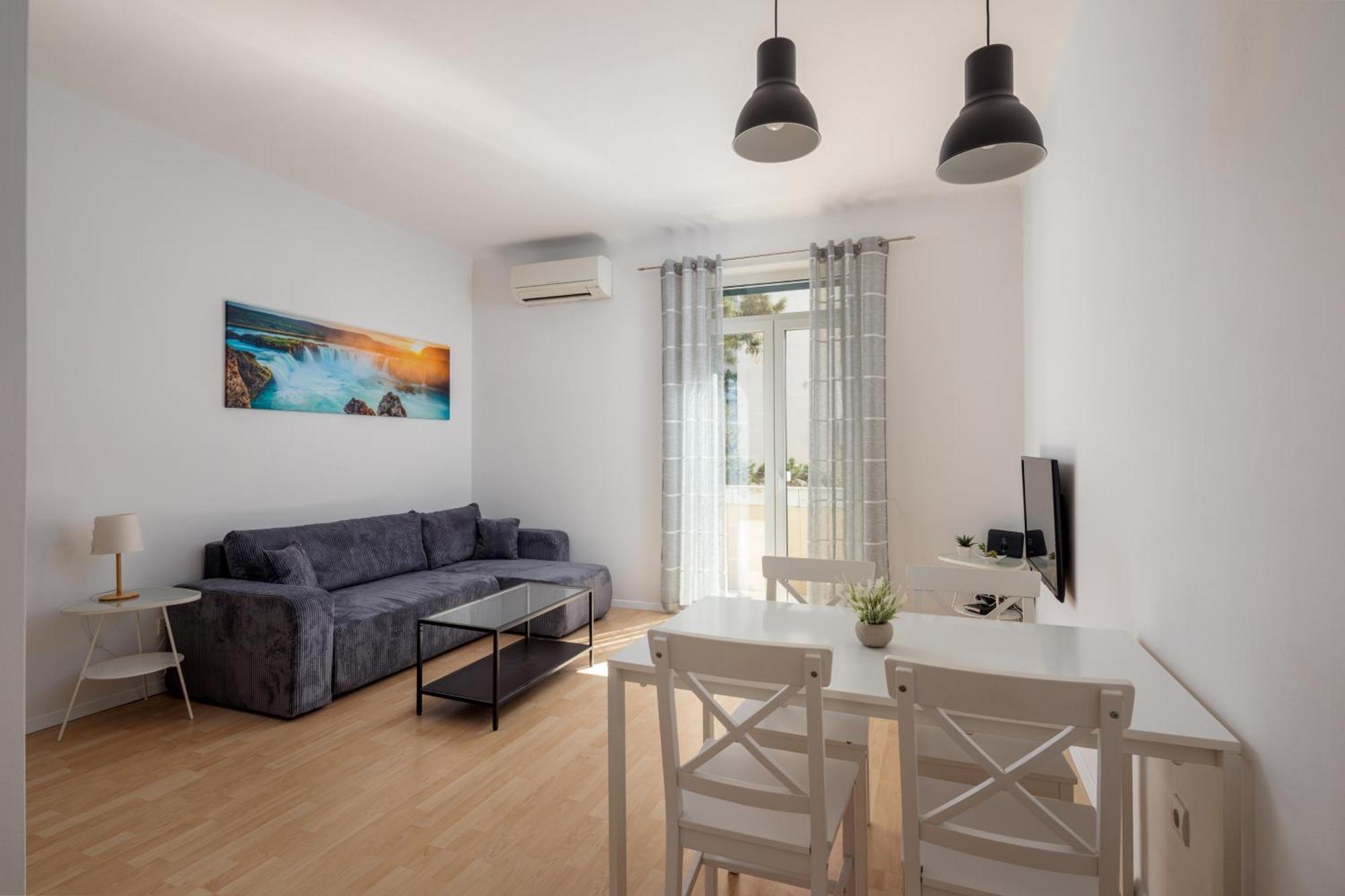 Lux Split Centre Apartments Kültér fotó