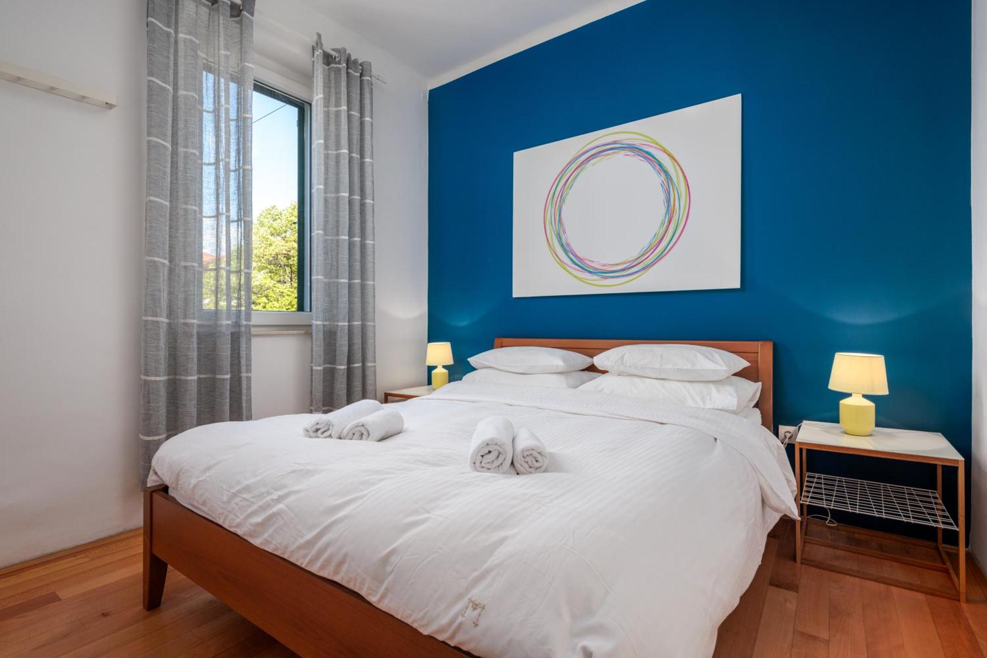 Lux Split Centre Apartments Kültér fotó
