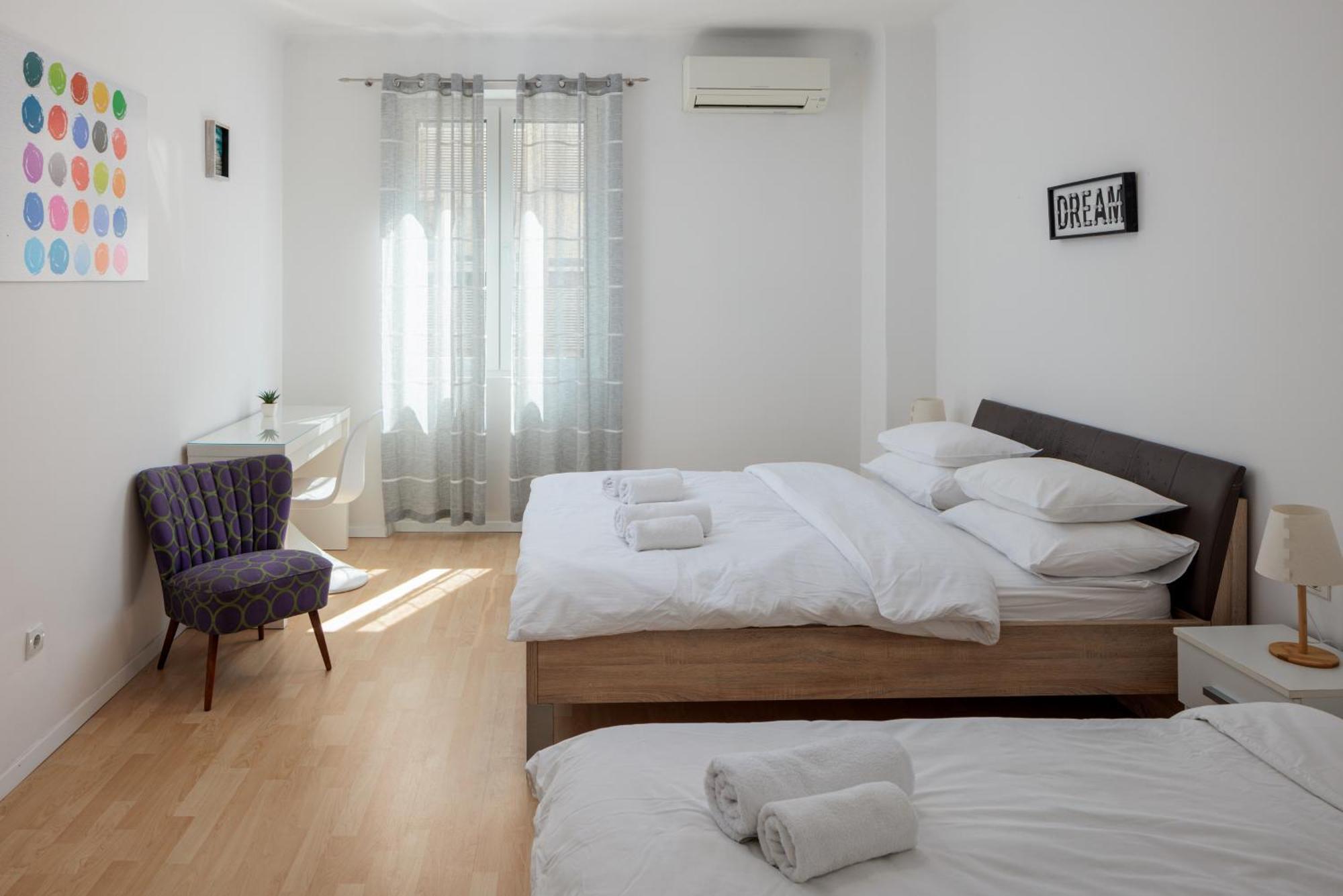 Lux Split Centre Apartments Kültér fotó