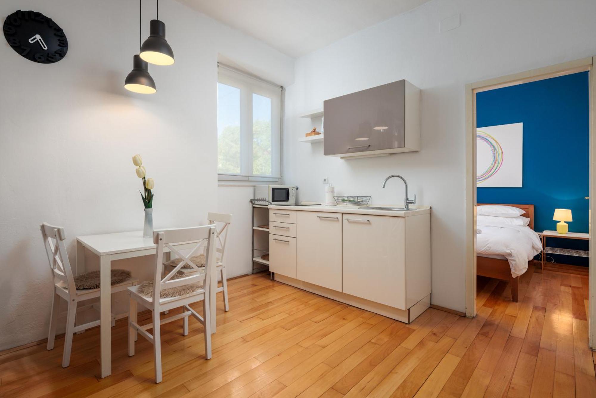 Lux Split Centre Apartments Kültér fotó