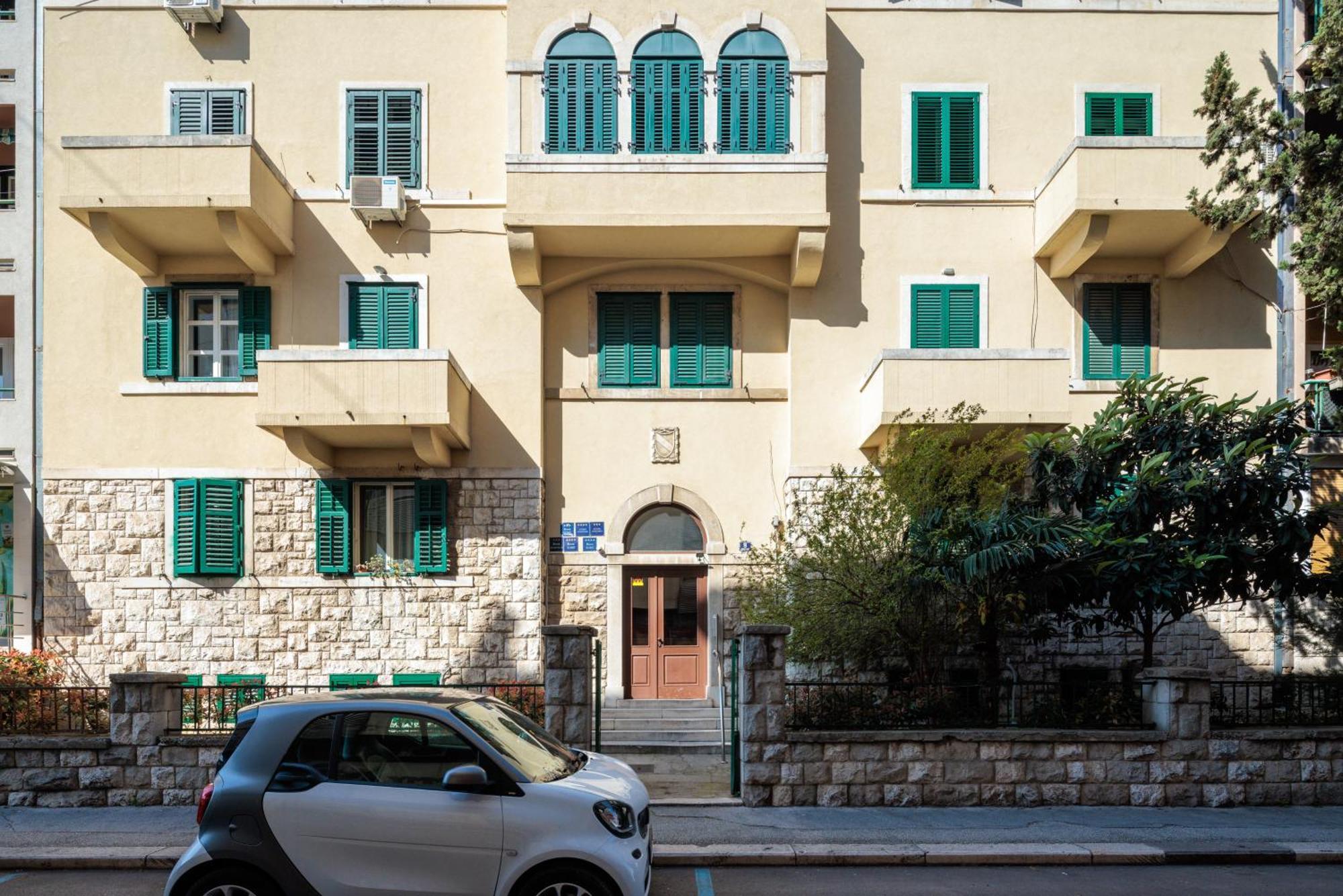 Lux Split Centre Apartments Kültér fotó