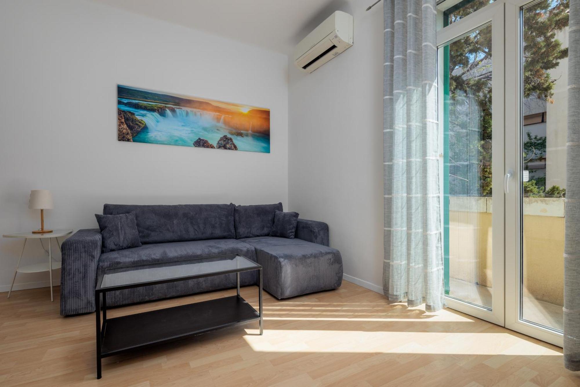 Lux Split Centre Apartments Kültér fotó